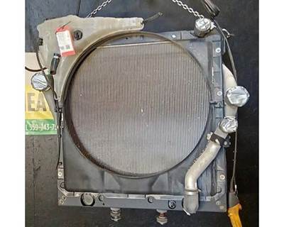 Freightliner Cascadia 125 Cooling Assembly