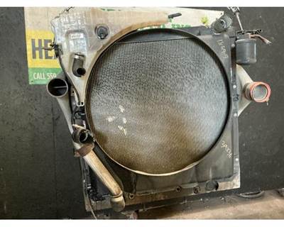 Freightliner Cascadia 125 Cooling Assembly
