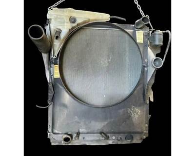 Freightliner Cascadia 125 Cooling Assembly