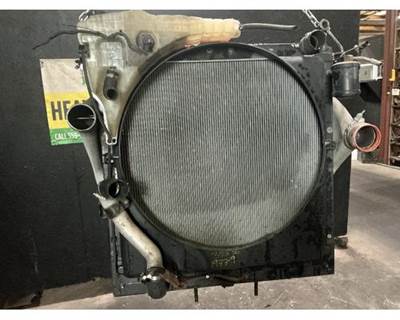 Freightliner Cascadia 125 Cooling Assembly