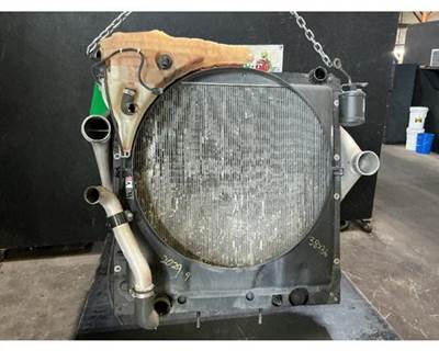 Freightliner Cascadia 125 Cooling Assembly