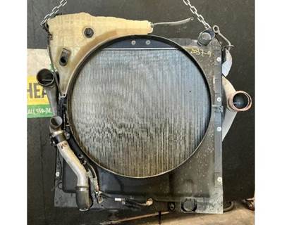 Freightliner Cascadia 125 Cooling Assembly