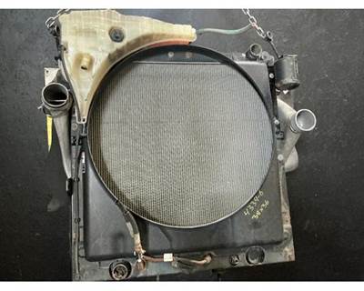 Freightliner Cascadia 125 Cooling Assembly