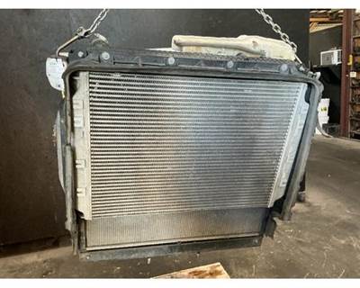 Freightliner Cascadia 125 Cooling Assembly