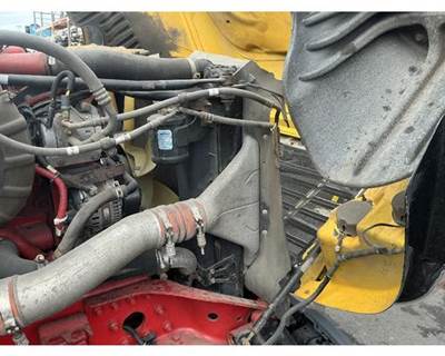 Freightliner Cascadia 125 Cooling Assembly for a Freightliner CASCADIA