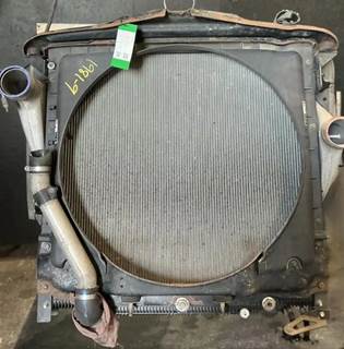 Freightliner Cascadia 126 Cooling Assembly