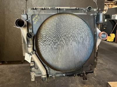 Freightliner Cascadia 126 Cooling Assembly