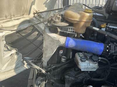 Freightliner Cascadia 126 Cooling Assembly for a Freightliner CASCADIA