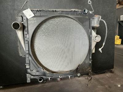 Freightliner Cascadia 126 Cooling Assembly