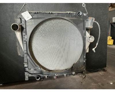 Freightliner Cascadia 126 Cooling Assembly