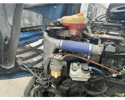 Freightliner Cascadia 126 Cooling Assembly for a Freightliner CASCADIA