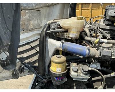 Freightliner Cascadia 126 Cooling Assembly for a Freightliner CASCADIA