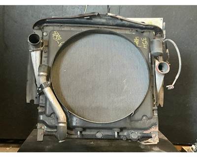 Freightliner Cascadia 126 Cooling Assembly