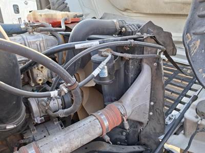 Freightliner Cascadia Cooling Assembly
