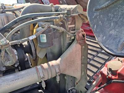 Freightliner Cascadia Cooling Assembly