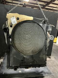 Freightliner Cascadia Cooling Assembly