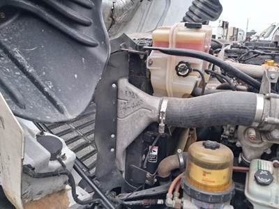 Freightliner Cascadia Cooling Assembly