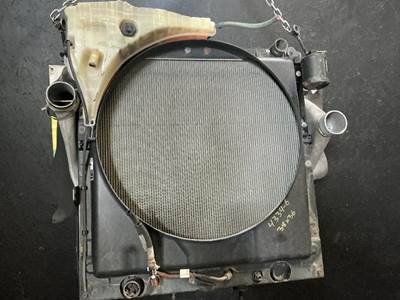 Freightliner Cascadia Cooling Assembly