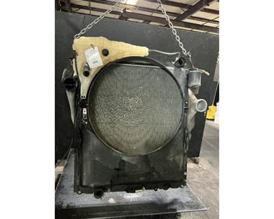 Freightliner Cascadia Cooling Assembly