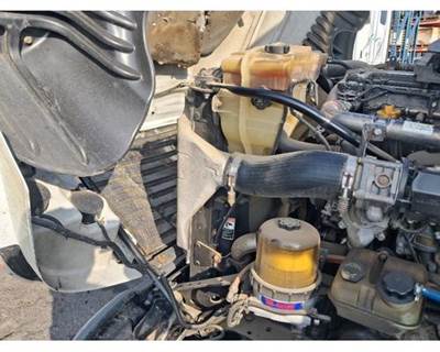 Freightliner Cascadia Cooling Assembly