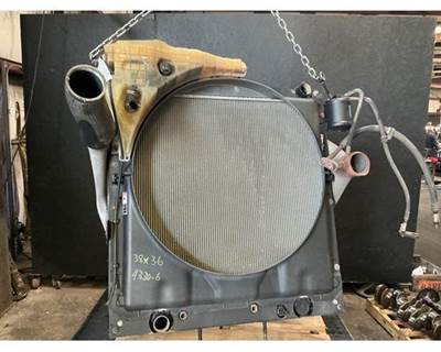 Freightliner Cascadia Cooling Assembly