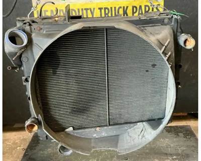 Freightliner FC70 CARGO Cooling Assembly