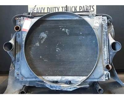 Freightliner FLD120 Cooling Assembly