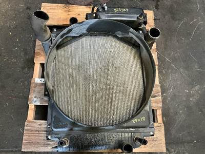 Freightliner MT45 Cooling Assembly for a Freightliner MT45 Chassis