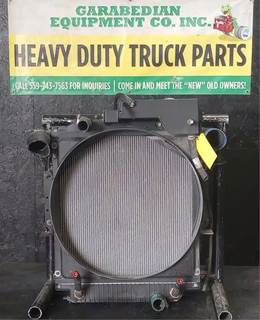 Freightliner MT55 Cooling Assembly for a Freightliner MT55 Chassis