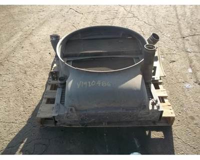 International 4300 Cooling Assembly