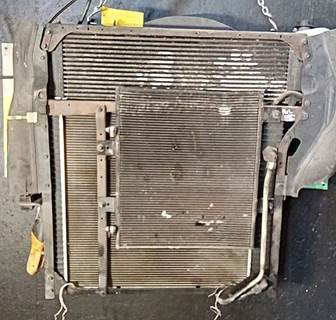 International 4400 Cooling Assembly