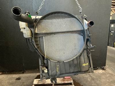 International 4400 Cooling Assembly