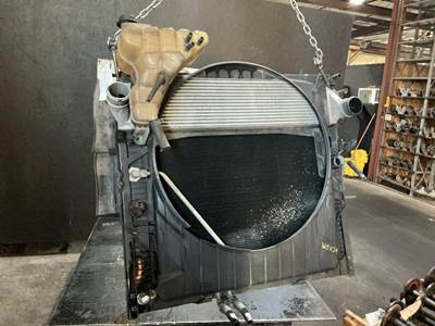 International 4400 Cooling Assembly