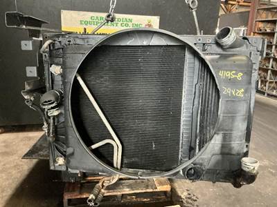 International 4400 LP Cooling Assembly