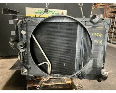 International 4400 LP Cooling Assembly