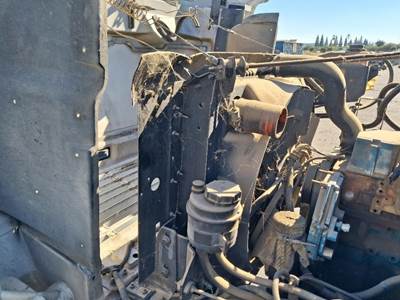 International 4700 Cooling Assembly