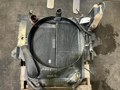 International 4700 Cooling Assembly