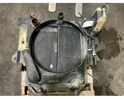 International 4700 Cooling Assembly