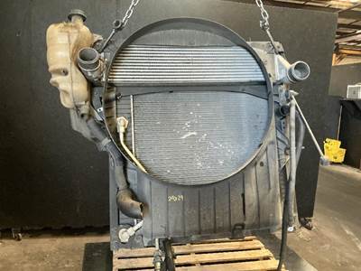 International Cooling Assembly