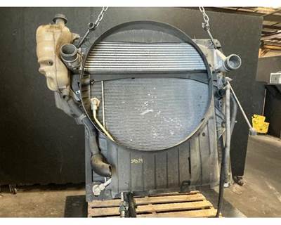 International Cooling Assembly