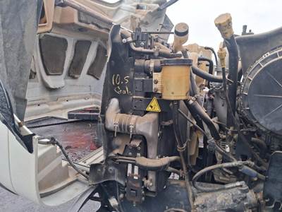 International 7600 Cooling Assembly