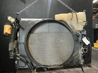 International 7600 Cooling Assembly