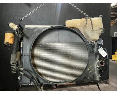 International 7600 Cooling Assembly