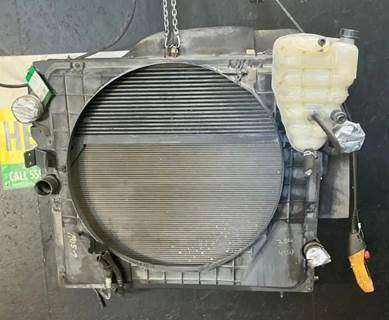 International 8600 Cooling Assembly