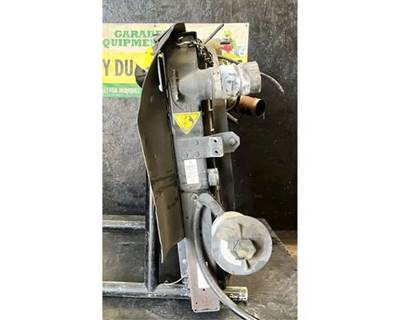 International 8600 Cooling Assembly