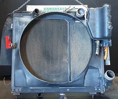 International 9200i Cooling Assembly