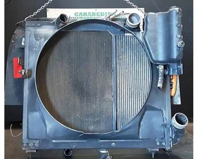 International 9200i Cooling Assembly