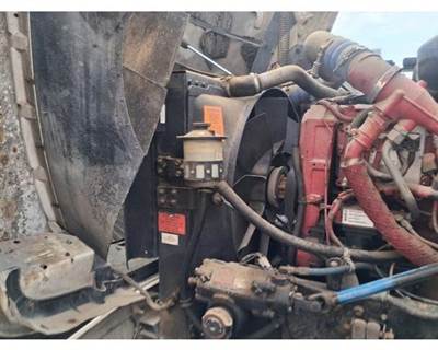 International 9400i Cooling Assembly