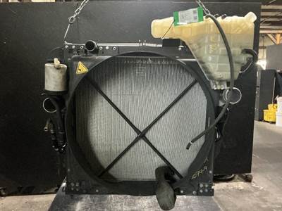 International A26 Cooling Assembly for a International LT625