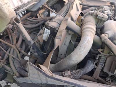 International CF500 Cooling Assembly